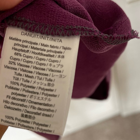 Comptoir des Cotonniers - Spaghetti strapped slip dress - Picture 7 of 7